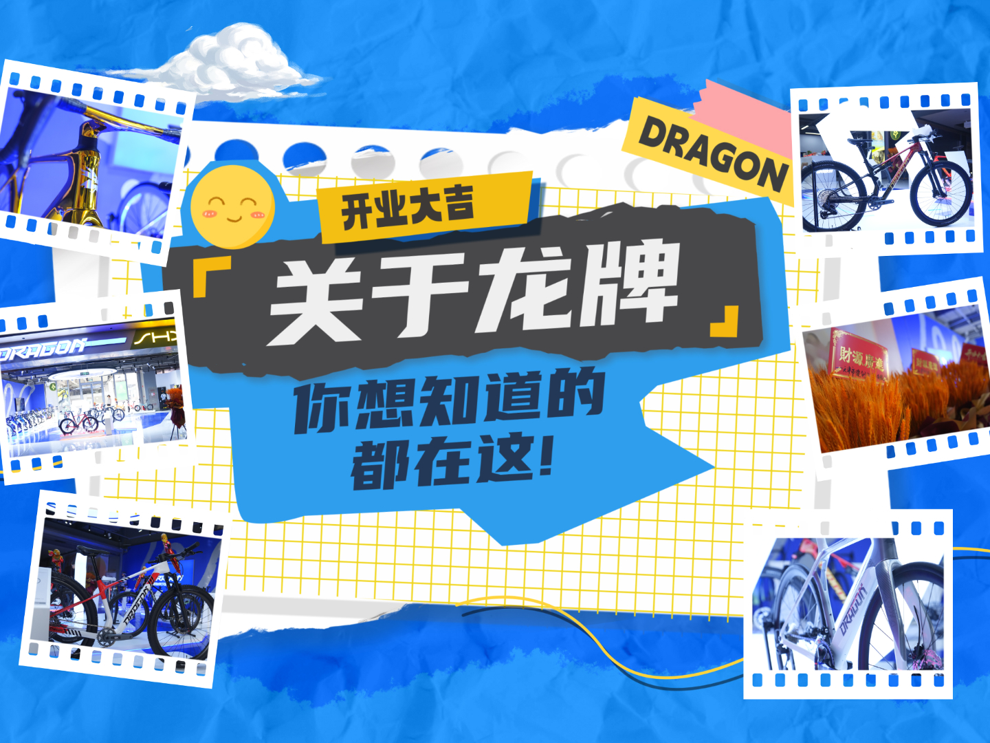 关于龙牌 你想知道的都在这