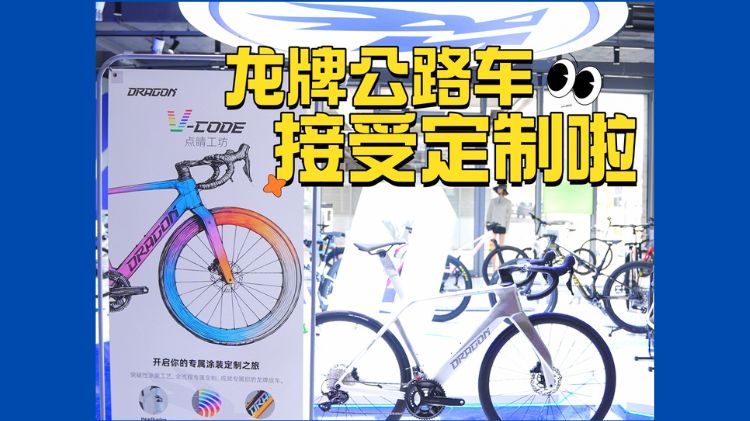 上海车友福音！龙牌门店线下车架涂装定制可约